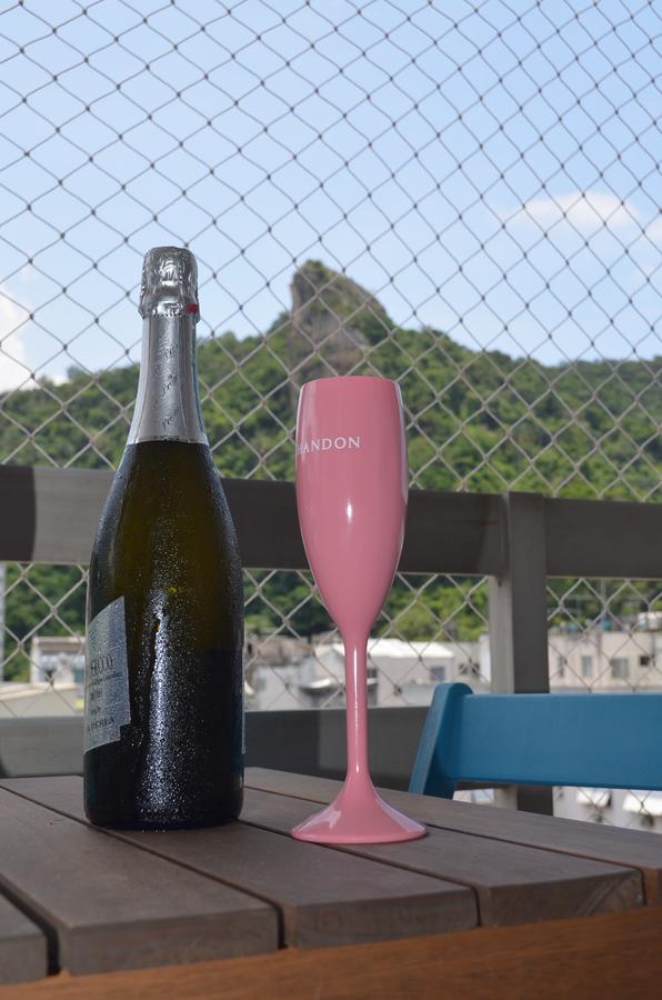 Appart hôtel Flat Luxuoso Coração De Copacabana Rio de Janeiro