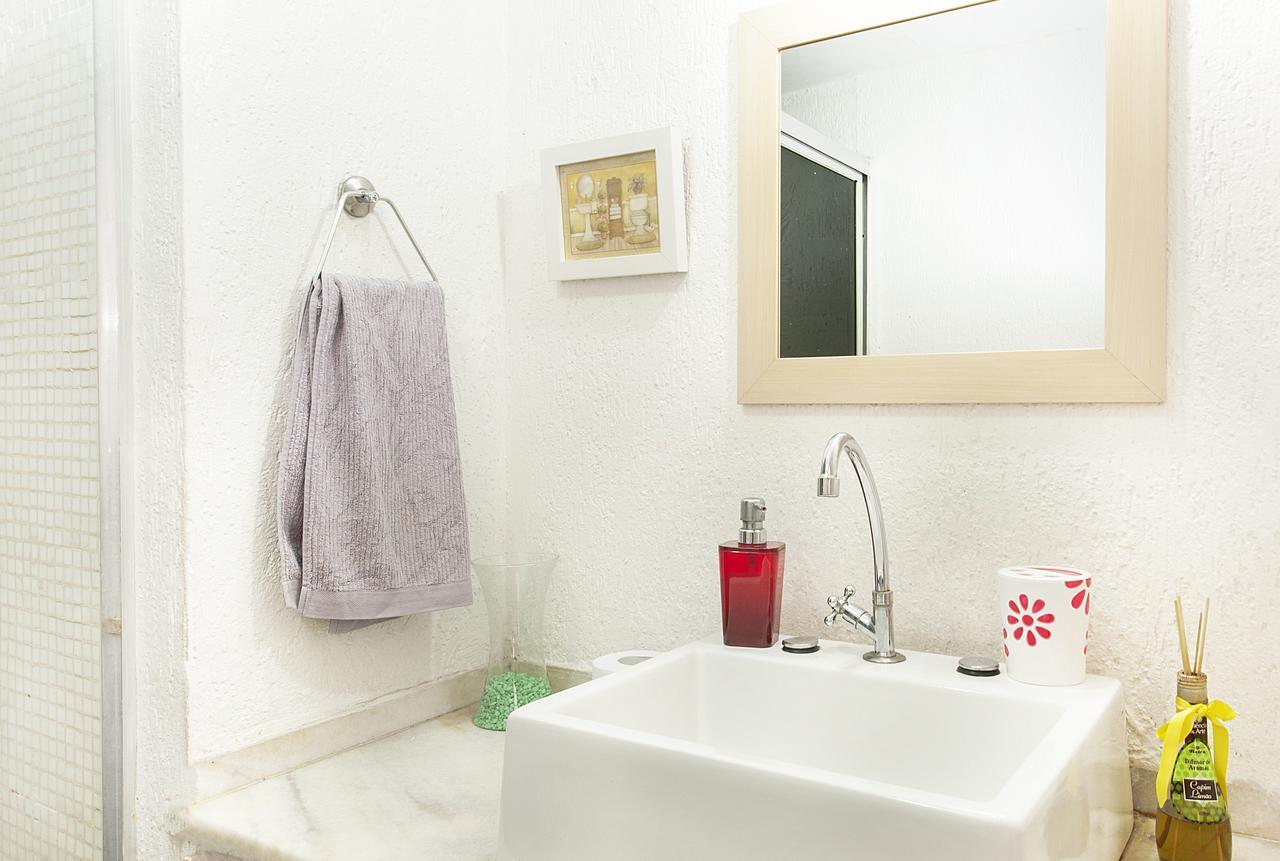 Flat Luxuoso Coração De Copacabana Appart hôtel 3*