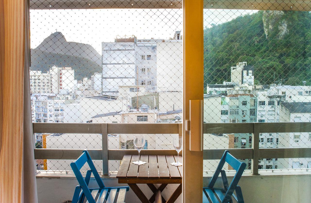 Appart hôtel Flat Luxuoso Coração De Copacabana