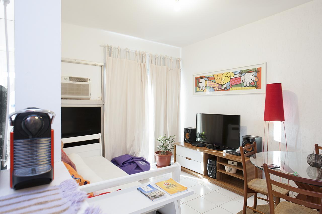 Flat Luxuoso Coração De Copacabana Rio de Janeiro